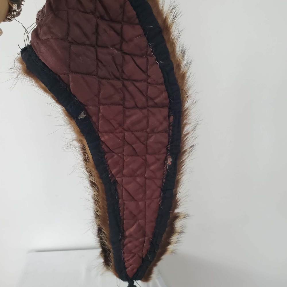 Real Fur Collar - Picture 5 of 8